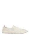 Marsèll Man Loafers Light Grey Size 7 Leather In Neutral