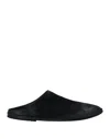 Marsèll Slippers In Black