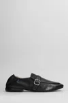 Marsèll Mandolo Loafers In Black Leather In Black