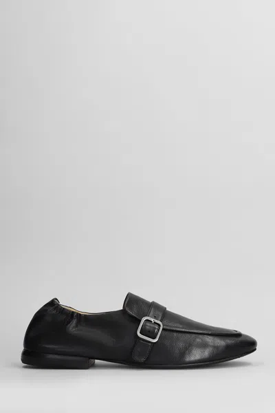 Marsèll Mandolo Loafers In Black Leather