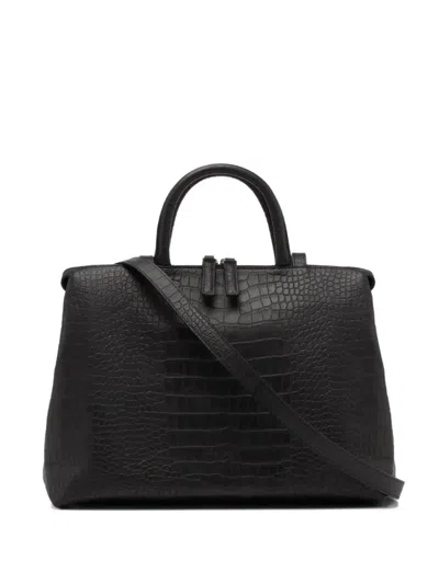 Marsèll Medium 4 Dritta Leather Tote Bag In Pattern