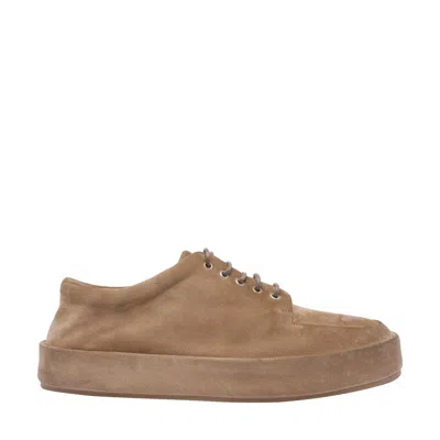 Marsèll Marsell Men Cassapelle Derby Shoes In White