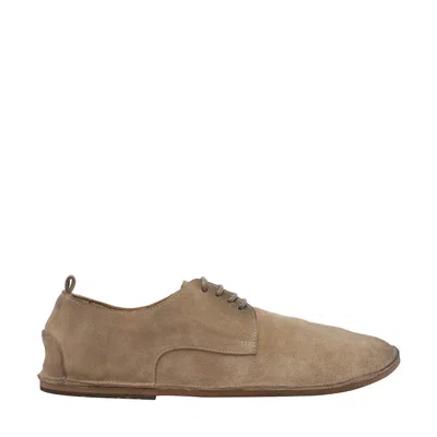Marsèll Marsell Men Strasacco Derby Laced Up Shoes In White