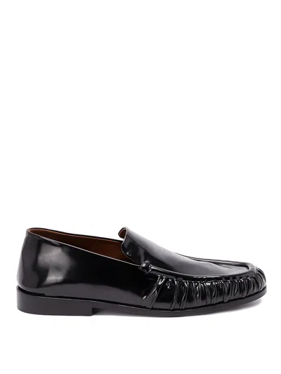 Marsèll `mocassino` Loafers In Black