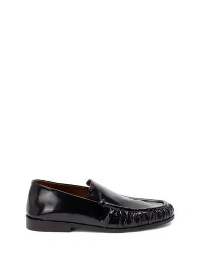 Marsèll `mocassino` Loafers In Black