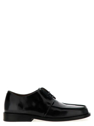 Marsèll 'mocasso' Derby Shoes In Black