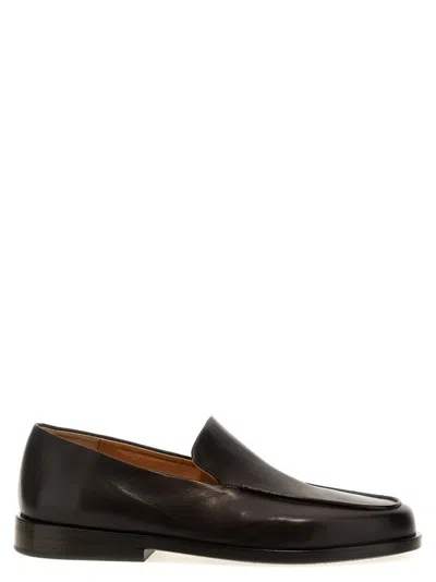 Marsèll 'mocasso' Loafers In Black