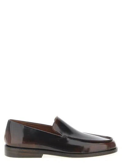 Marsèll 'mocasso' Loafers In Brown