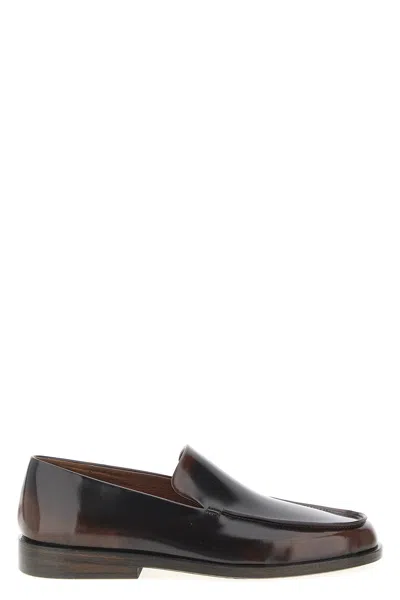 Marsèll 'mocasso' Loafers In Brown