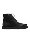 Marsèll Moccar Ankle Boots In Black