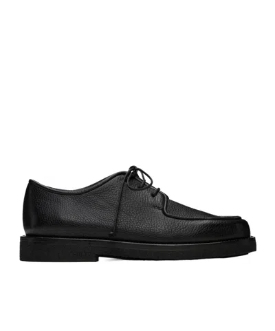 Marsèll Moccar Derby Shoes In Black