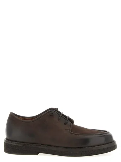 Marsèll Moccar Lace Up Shoes Brown