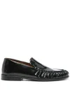 Marsèll Moccasin In Animal Print