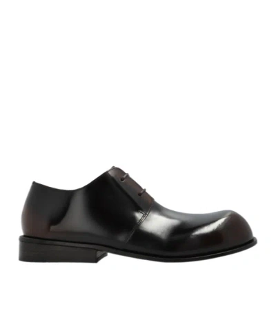 MARSÈLL MARSÈLL MUSO DERBY SHOES