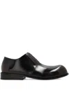 Marsèll Muso Derby Shoes In Black