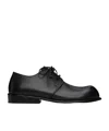 Marsèll Muso Derby Shoes In Black