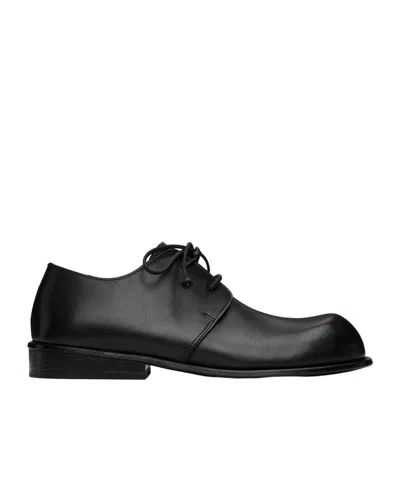 Marsèll Muso Derby Shoes In Black