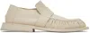 Marsèll Off-white Alluce Estiva Loafers In Ivory