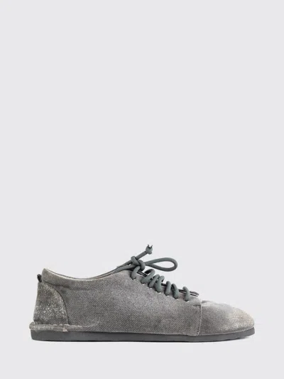 Marsèll Oxford Shoe Woman In Gray