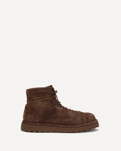 Marsèll Pallottola Ankle Boots In Brown