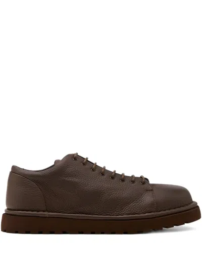 Marsèll Pallottola Pomice Lace-up Derby Shoes In Multi