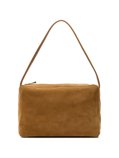 Marsèll Panetto Shoulder Bag In Brown