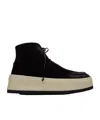 Marsèll Parapana Ankle Boots In Black