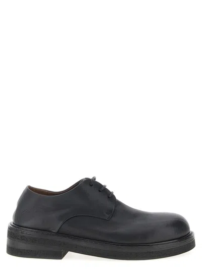 Marsèll 'parrucca' Derby Shoes In Black