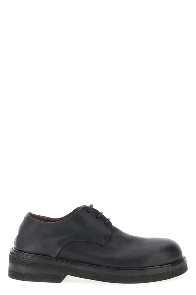 Marsèll 'parrucca' Derby Shoes In Black