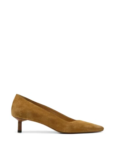 Marsèll Pointed Pumps In Brown