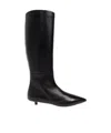 Marsèll Pointed-toe Boots In Black
