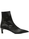 Marsèll Pointed-toe Boots In Black