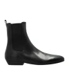 Marsèll Pointed Toe Chelsea Boots