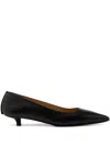 Marsèll Pointed-toe Pumps In Black