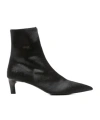Marsèll Pointed-toe Boots In Black