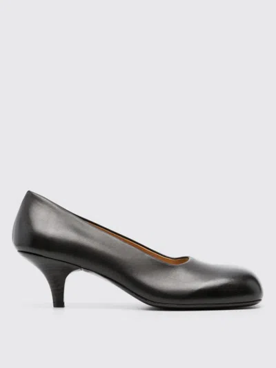 MARSÈLL PUMP MARSÈLL WOMAN COLOR BLACK,G41812002