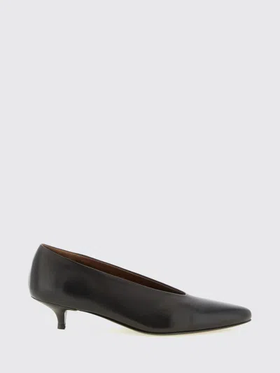Marsèll Pump Woman Color Brown In Black