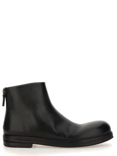 Marsèll "pumpkin Wedge" Boot