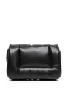Marsèll Riquadro Padded Clutch Bag In Black