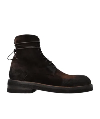 MARSÈLL MARSÈLL PARRUCCA COMBAT BOOTS