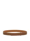 Marsèll Saldo Leather Belt In Brown