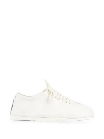 Marsèll Sancrespella Lace-up Derby Shoes In Neutral
