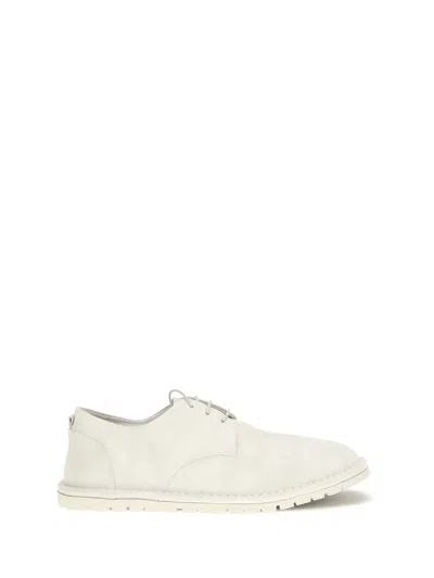 Marsèll Sancrispa Lace-up Shoes In White