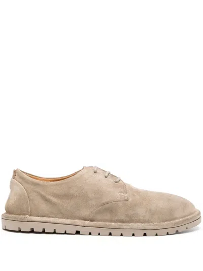 Marsèll Marsell Women Sancrispa Derby Shoes In Gray