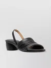 Marsèll Sandal Block Heel Textured Finish