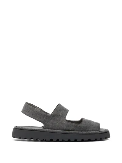 Marsèll Sanpomice Sandals In Gray