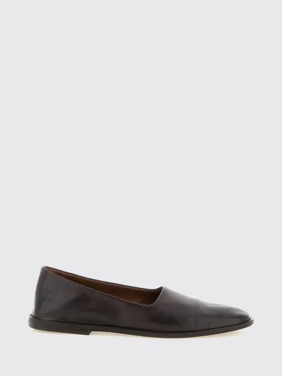 MARSÈLL MARSÈLL SHOES WOMAN COLOR BROWN,I90037032