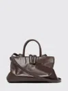 Marsèll Small Horizon Shoulder Bag In Brown