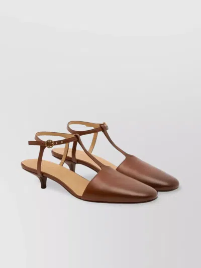 Marsèll Sling Back T-bar Pumps