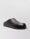 Marsèll Ssense Exclusive Brown Sabot Loafers In Black